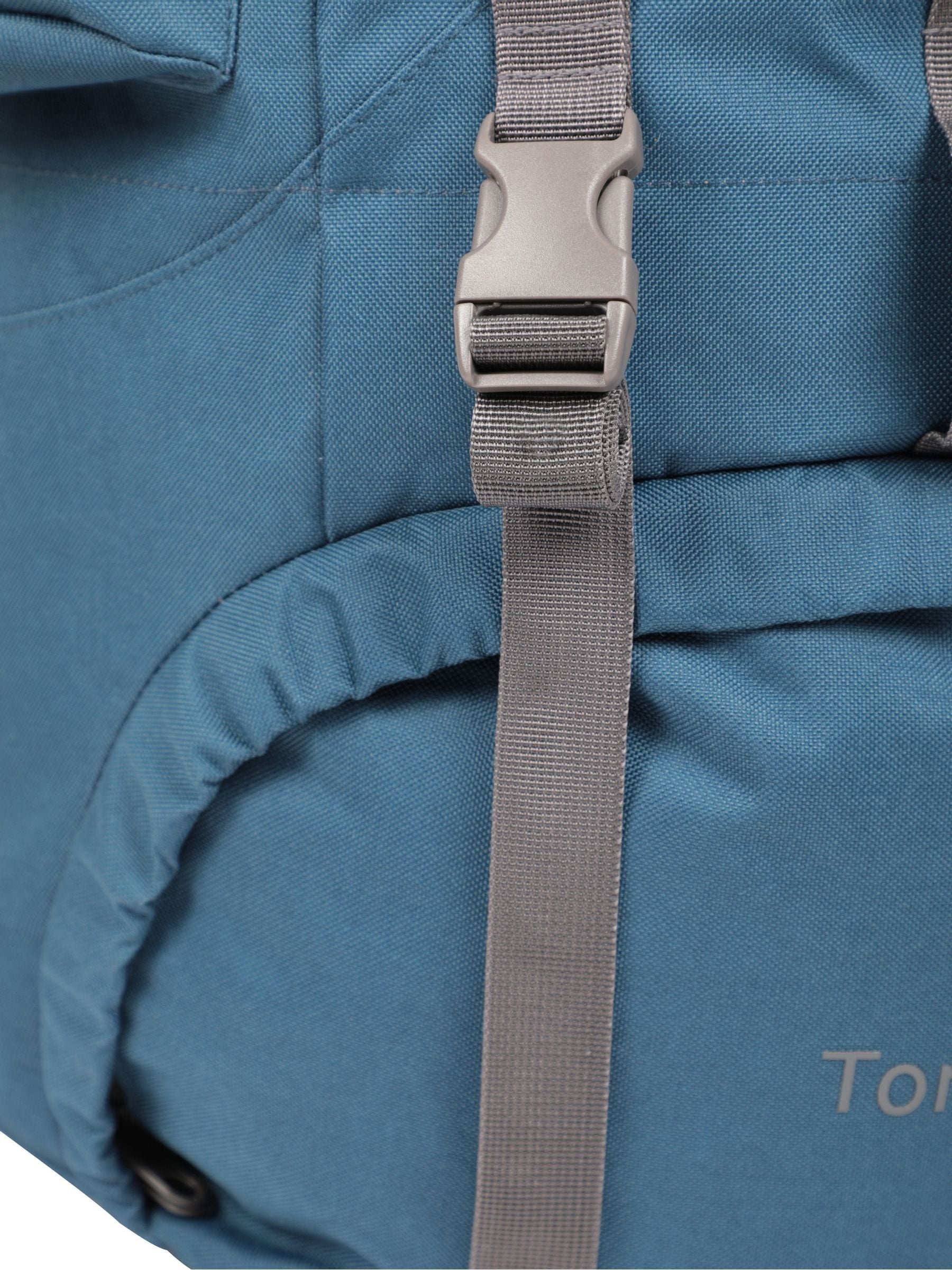 Mountain Warehouse Blue Tor 65L rucksack - British product