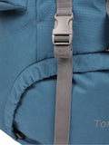 Mountain Warehouse Blue Tor 65L rucksack - British product