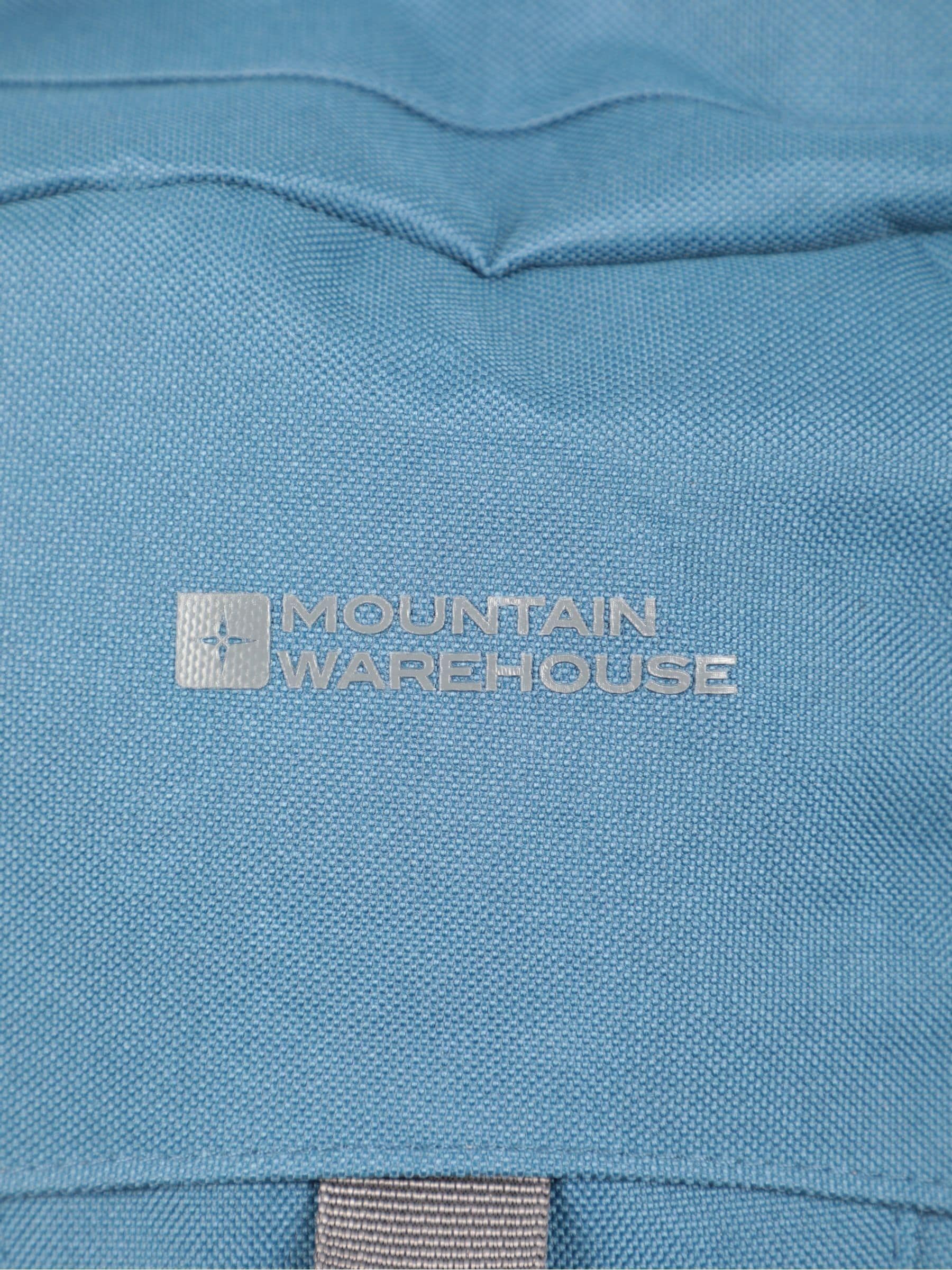 Mountain Warehouse Blue Tor 65L rucksack - British product