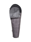 Mountain Warehouse Summit 250 Grey sleeping bag regular 200cm, UK version