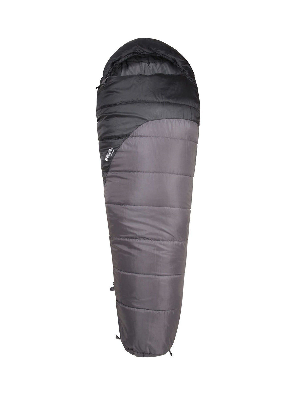 Mountain Warehouse Summit 250 Grey sleeping bag regular 200cm, UK version