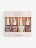 Next 4-Piece Gel Effect Nail Polish Gift Set