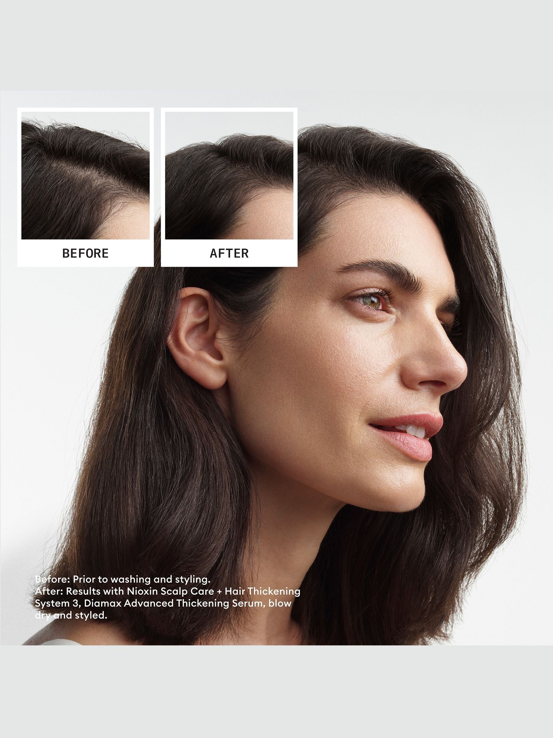 Nioxin System 3 Loyalty Kit hair treatment - British product