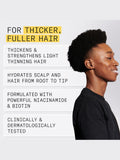Nioxin hair thickening system trial kit, UK version