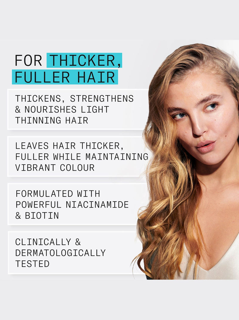Nioxin hair thickening system trial kit, UK version