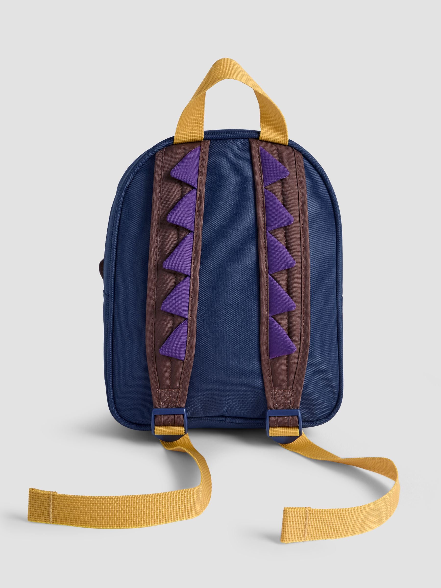 JoJo Maman Bébé Gruffalo backpack blue, UK version