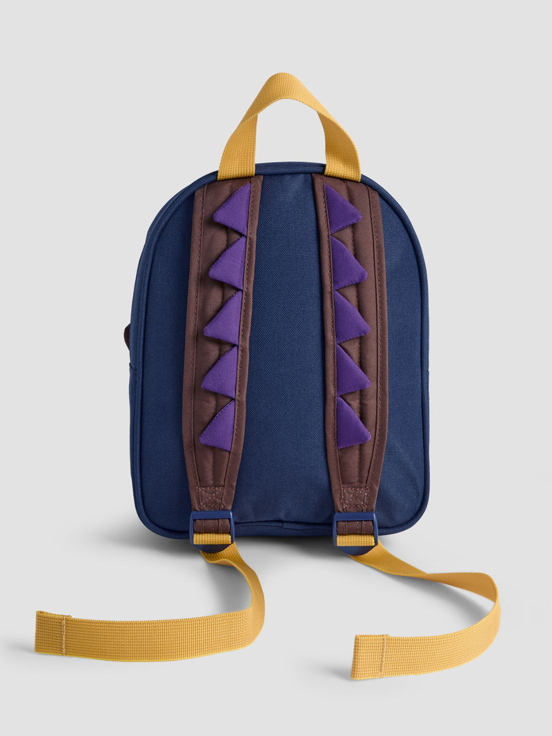 JoJo Maman Bébé Gruffalo backpack blue, UK version