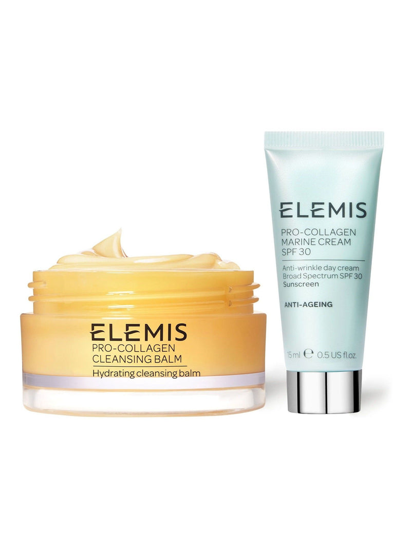 ELEMIS Cleanse Hydrate Duo Skincare Gift Set - British product