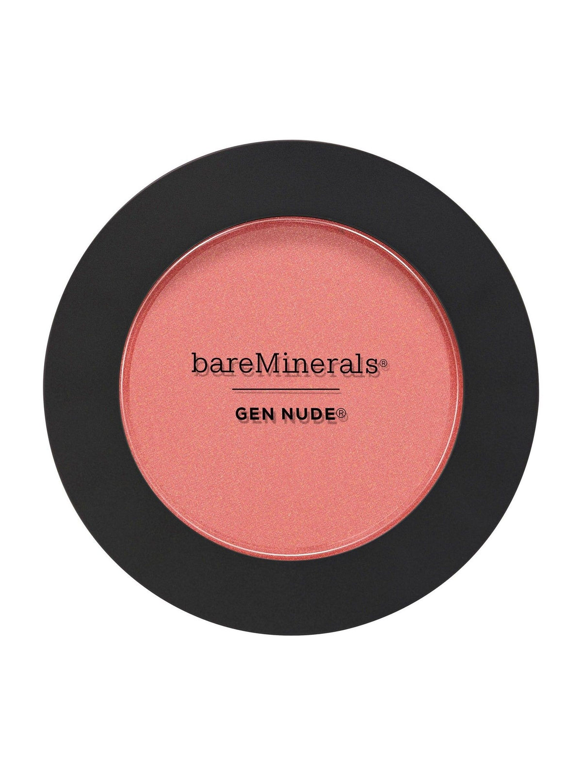 bareMinerals Gen Nude Powder Blush 6g, imported from the UK