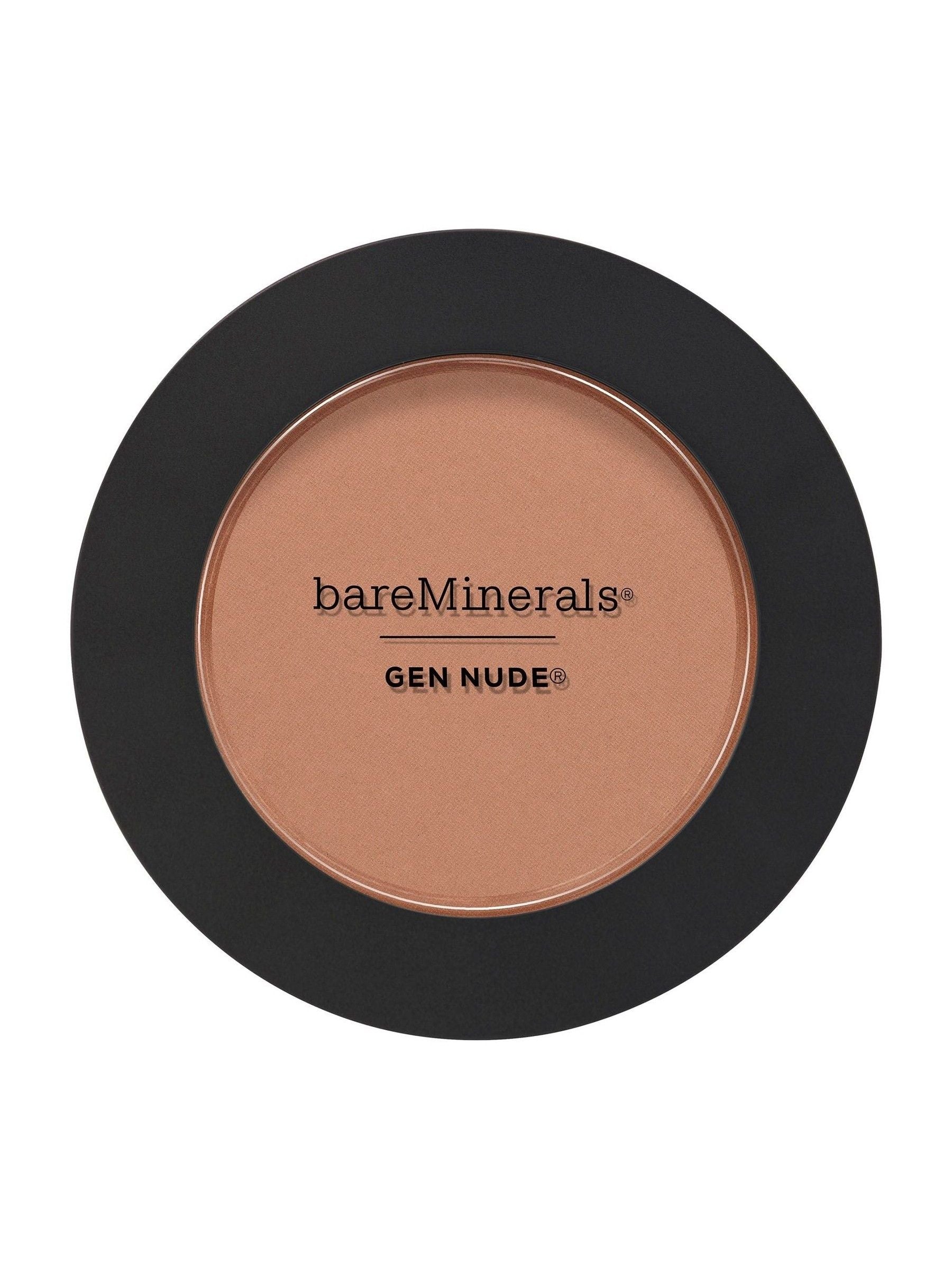 bareMinerals Gen Nude Powder Blush 6g, imported from the UK