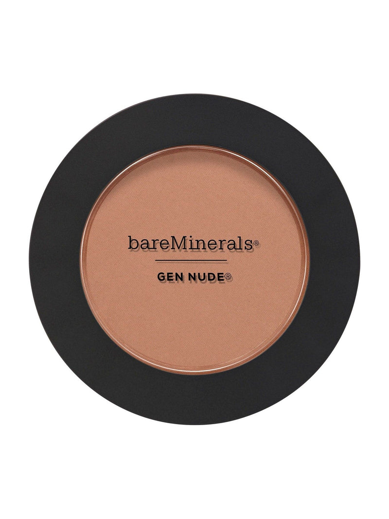 bareMinerals Gen Nude Powder Blush 6g, imported from the UK