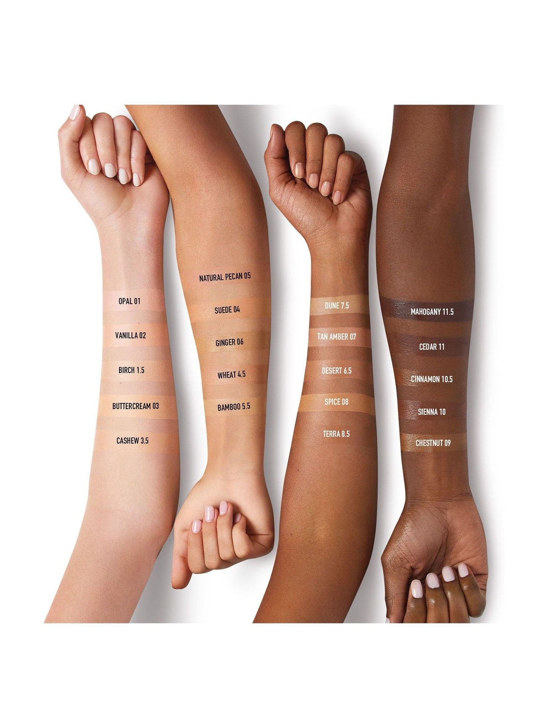 bareMinerals Complexion Rescue Tinted Moisturiser SPF30 35ml - British product