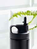 Loveabode personalised stainless steel sports water bottle (British brand)