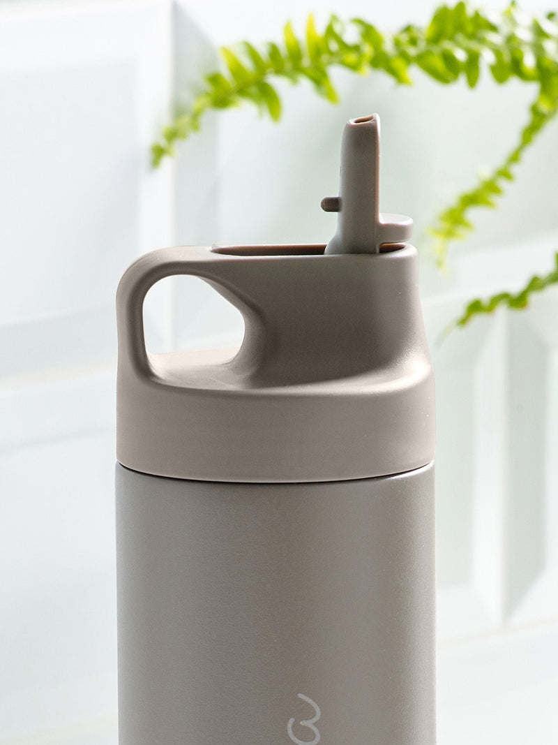 Loveabode personalised sports water bottle (British brand)