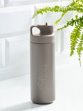 Loveabode personalised sports water bottle (British brand)