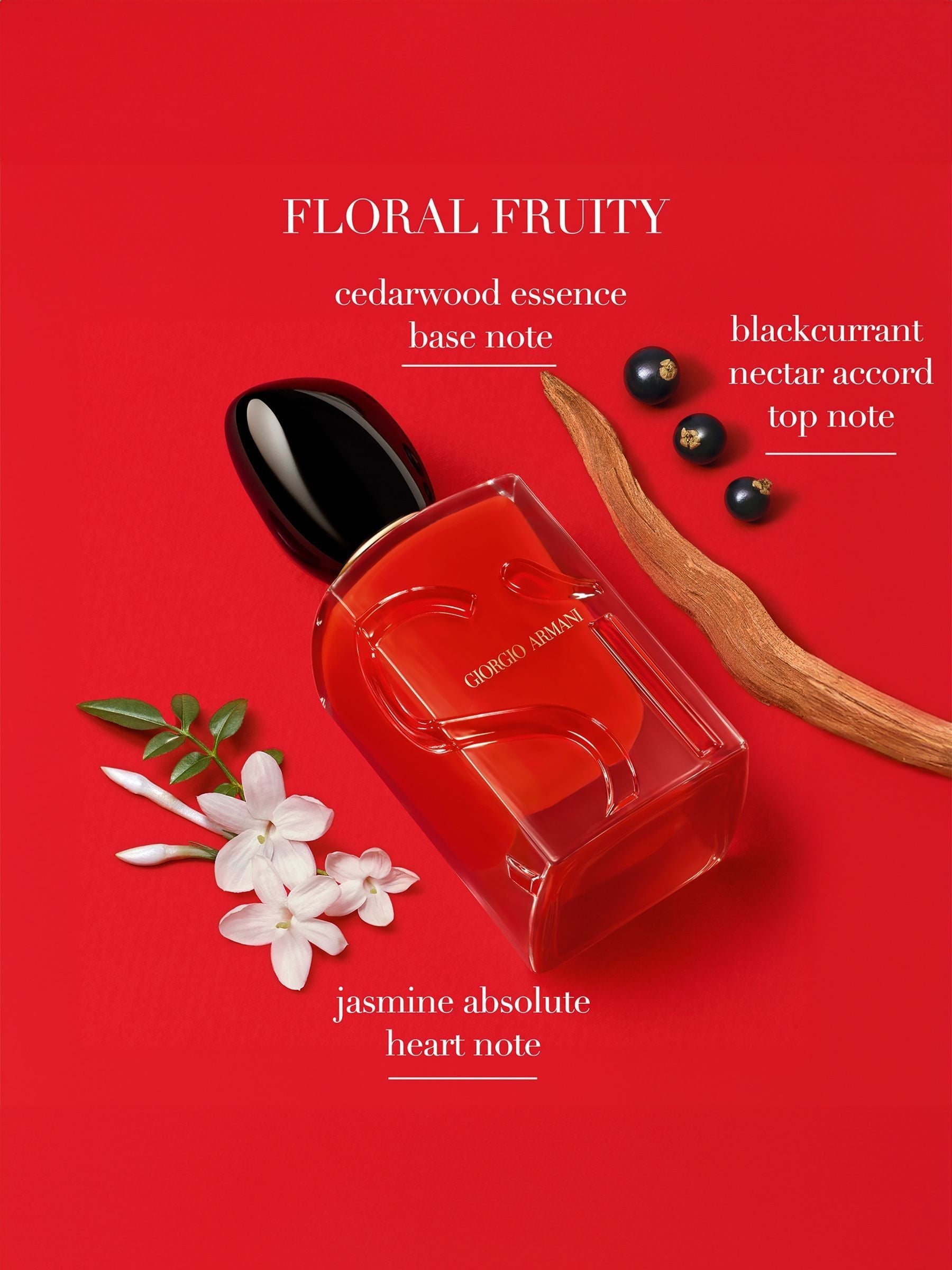 Armani Beauty Sì Passione Eau de Parfum 100ml - British product