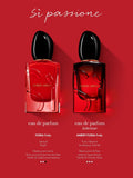Armani Beauty Sì Passione Eau de Parfum 100ml - British product