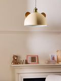 Jojo Maman Bébé nude bear easyfit ceiling shade 15cm - British product