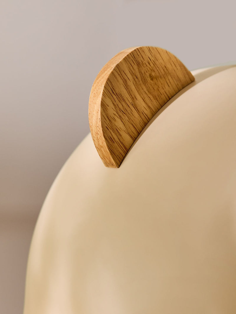 Jojo Maman Bébé nude bear easyfit ceiling shade 15cm - British product
