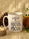 Personalised Halloween Mug by PMC