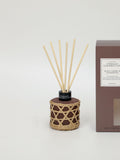 French Connection Cherry Cedarwood reed diffuser 100ml, UK version
