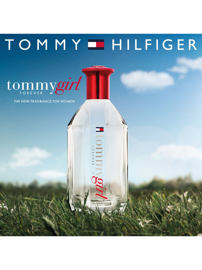 Tommy Hilfiger Girl Forever eau de toilette 100ml (British brand)