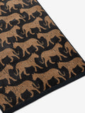 Black Tiger 100% cotton towel (British brand)