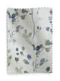 Honesty Leaf floral print blackout thermal curtains, UK version