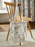 Honesty leaf floral print blackout thermal curtains, imported from the UK