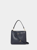 Osprey London Blue The Winchester Leather Grab Bag