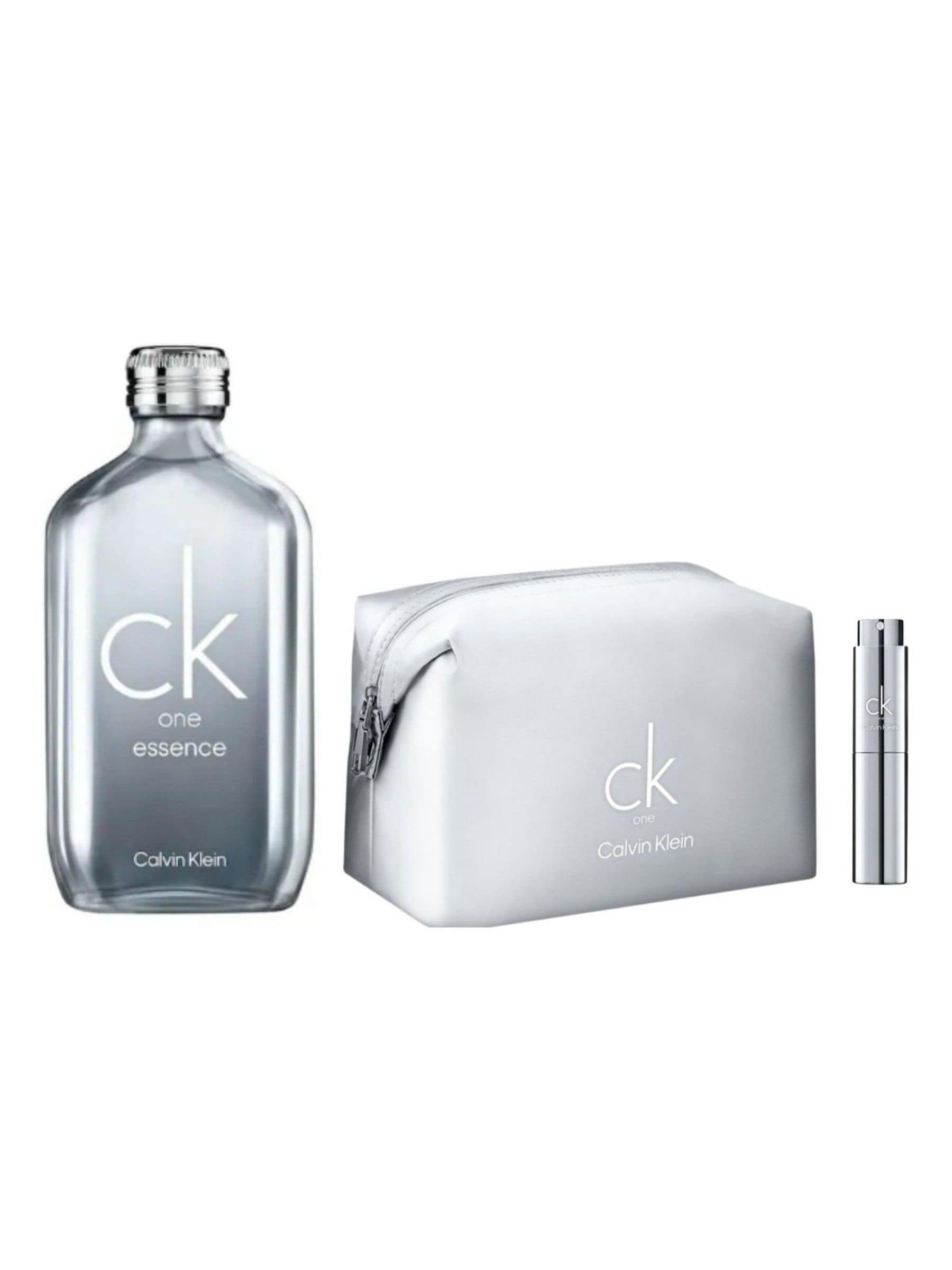 Calvin Klein One Essence Parfum Gift Set 100ml - British product