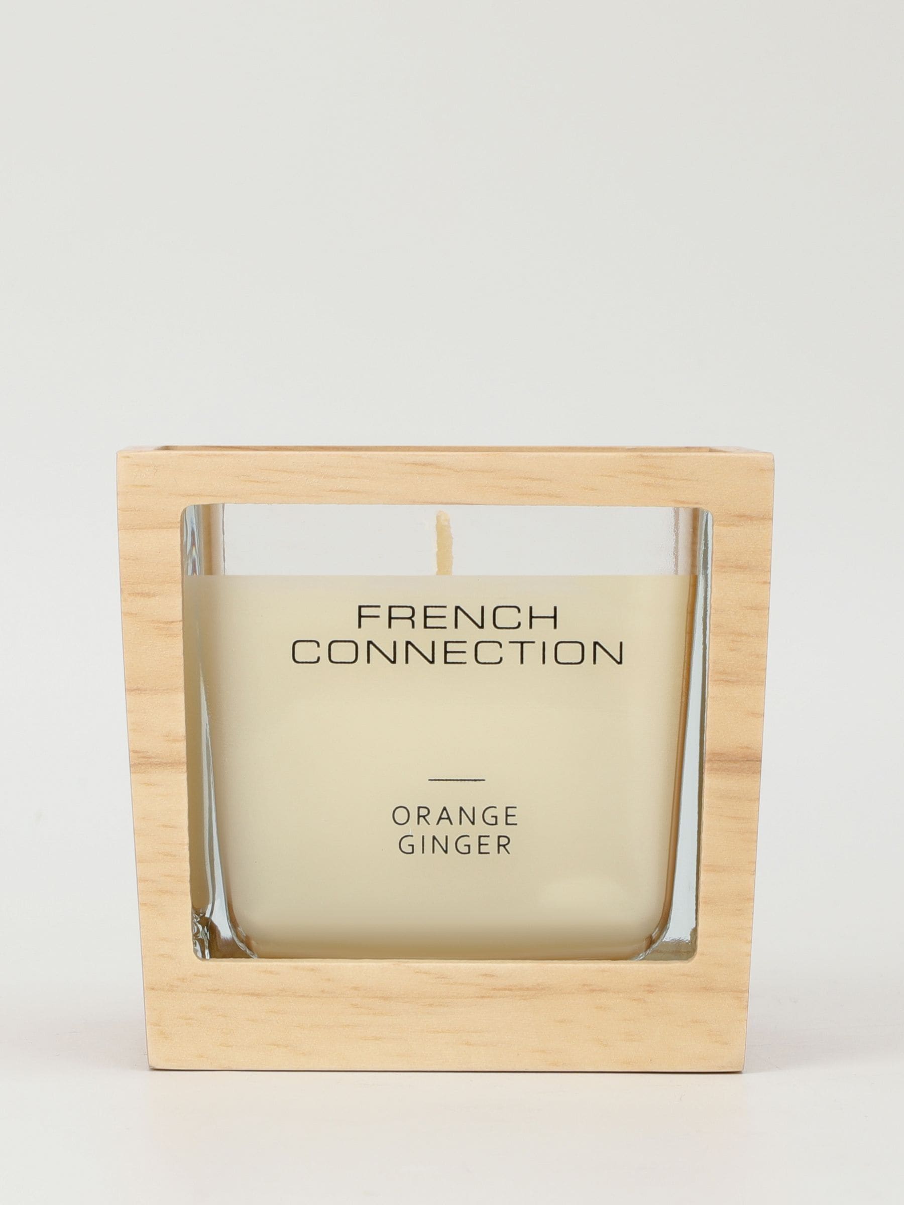 French Connection Orange Ginger candle 200g - British product