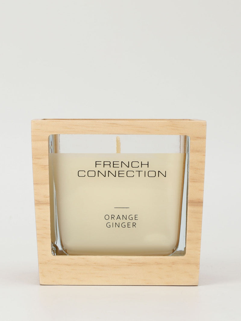 French Connection Orange Ginger candle 200g - British product