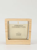 French Connection Orange Ginger candle 200g - British product