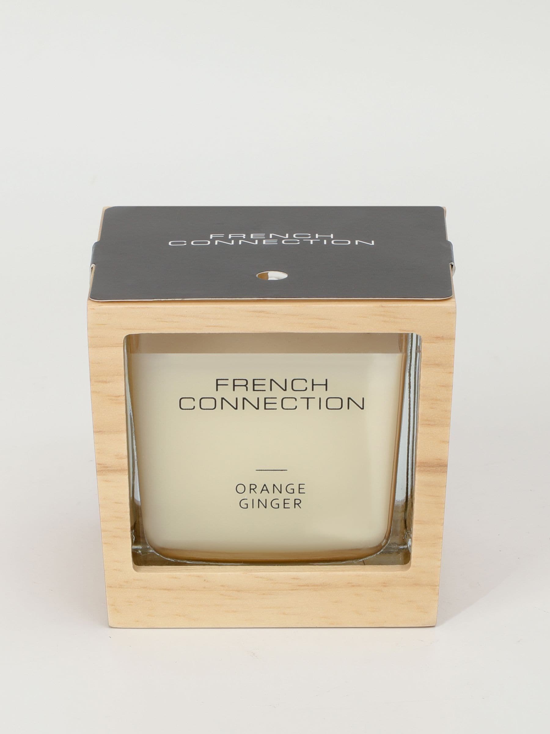 French Connection Orange Ginger candle 200g - British product