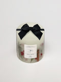 French Connection Vanilla Orchid pillar candle 660G - British product