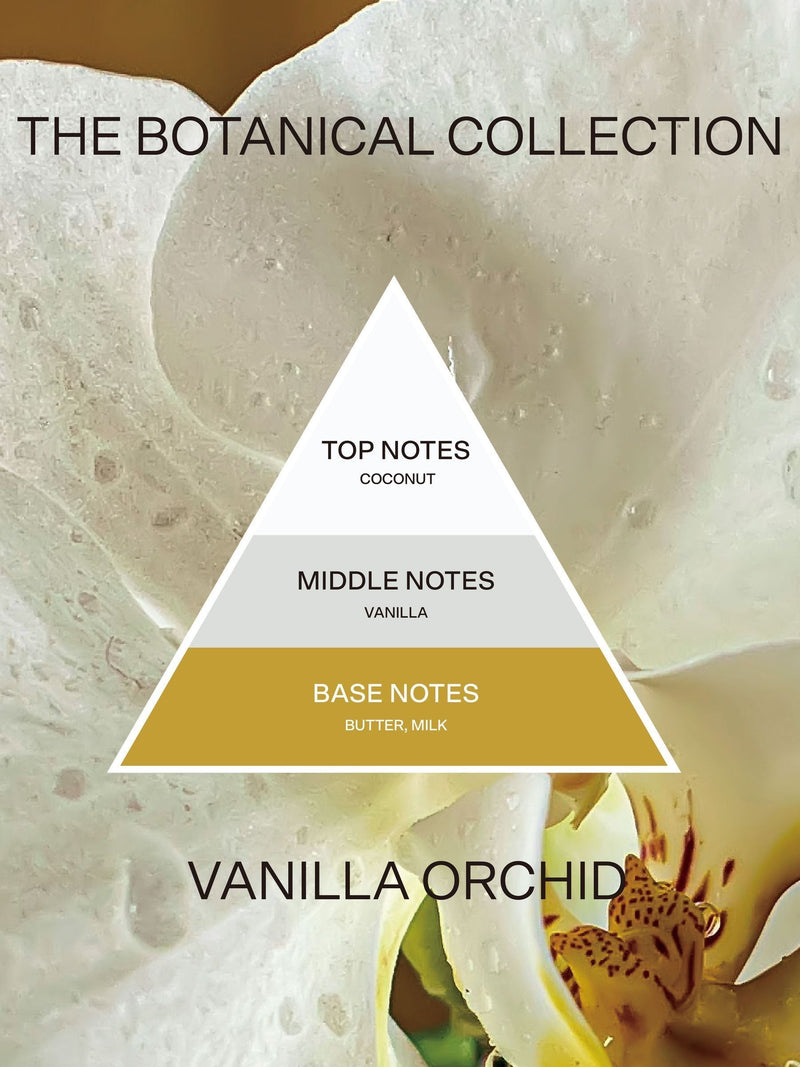 French Connection Botanical Infused Vanilla Orchid Candle 660G