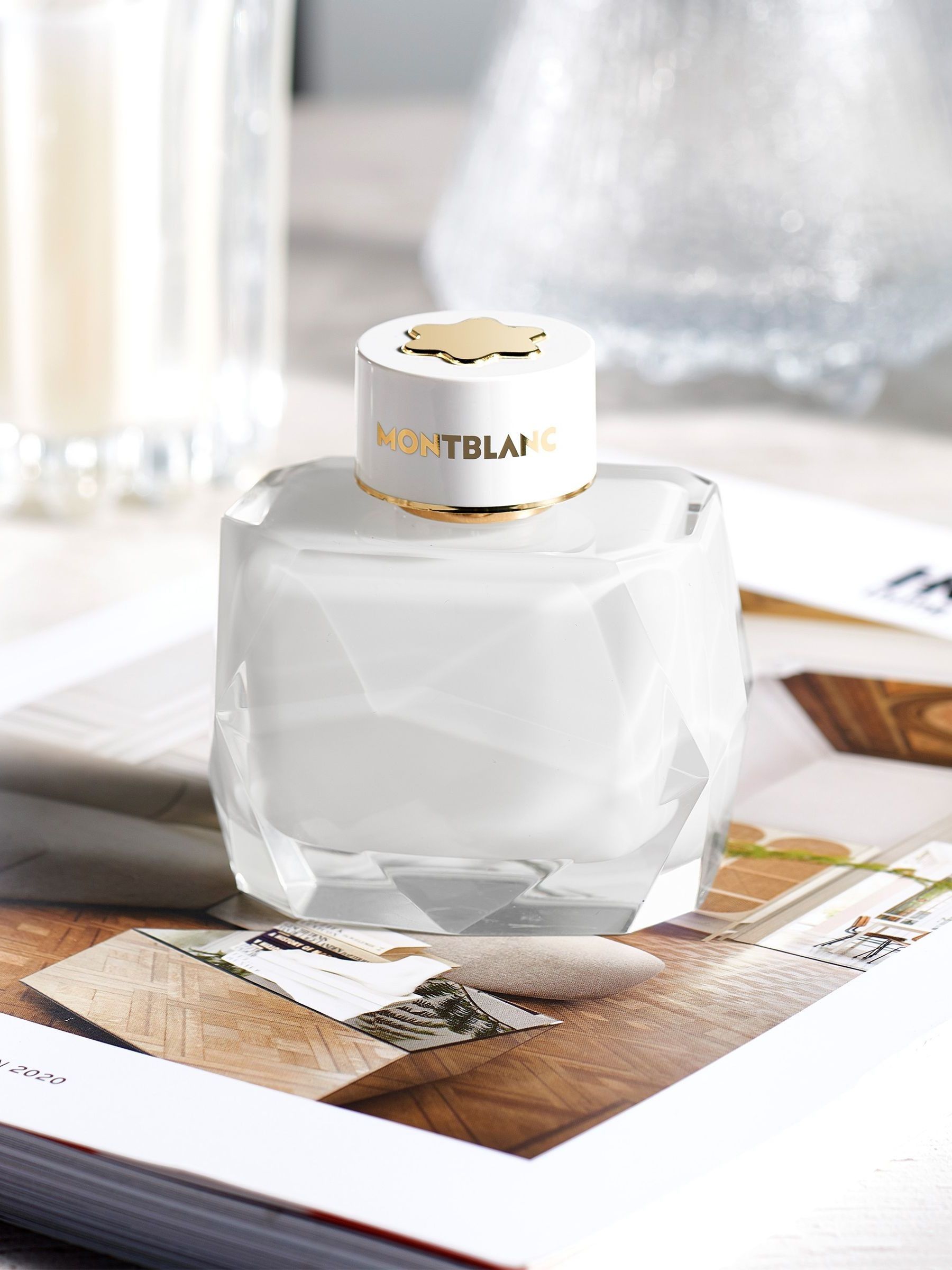 Montblanc Signature Eau de Parfum 50ml, imported from the UK
