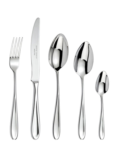 Next Arthur Price Rivelin Rustfritt Stål 34 deler 8 personers Bestikksett - Kjøp online hos McGrocer