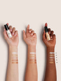 Armani Beauty Luminous Silk Acqua Highlighter, imported from the UK
