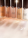 Armani Beauty Luminous Silk Acqua Highlighter, imported from the UK