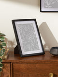 White Hadley poster frame (British brand)