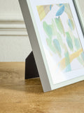 Hadley black photo frames set of two (British brand)