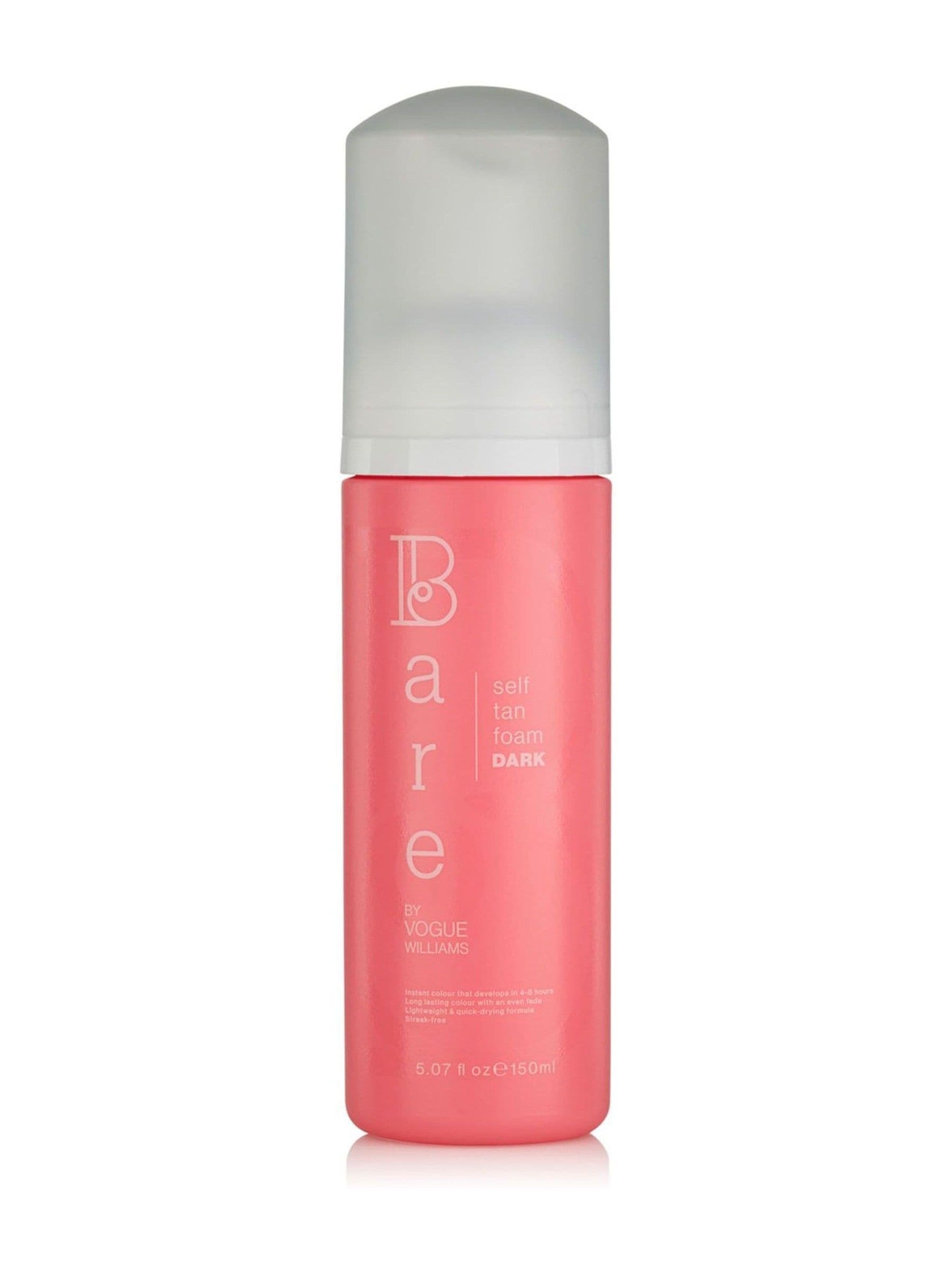 Bare By Vogue Heroes Self Tan set - British product