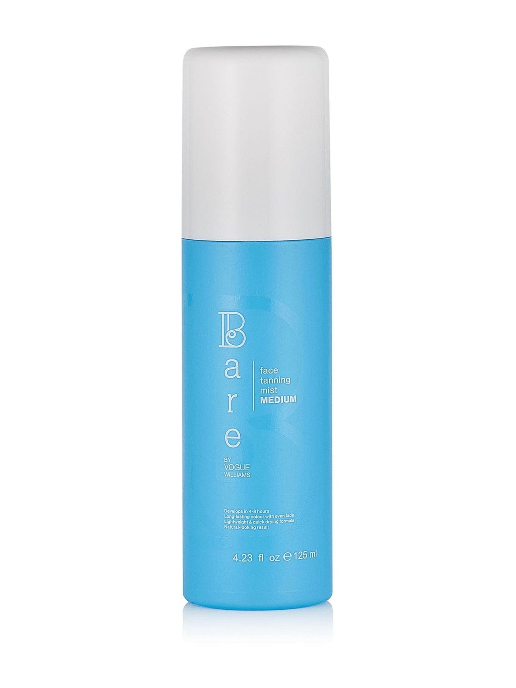 Bare By Vogue Heroes Self Tan set - British product
