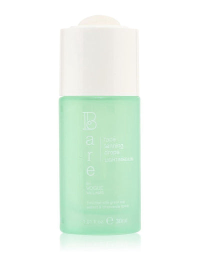 Bare by Vogue Gradual Face Tanning Drops Self-Tan Drops