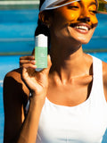 Bare by Vogue gradual face tanning drops - British product