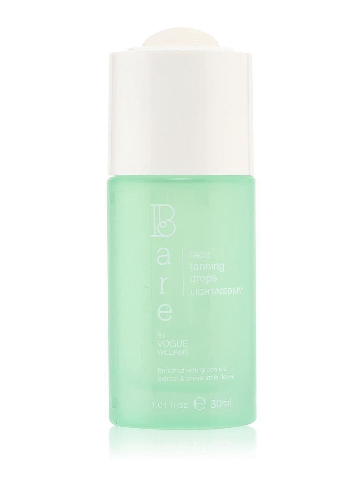 Bare by Vogue gradual face tanning drops - British product