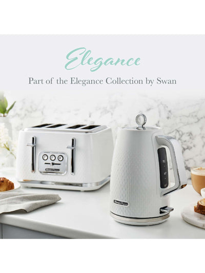 Nächster Swan White Elegance Krug-Wasserkocher 1,7 l - Online bei McGrocer kaufen