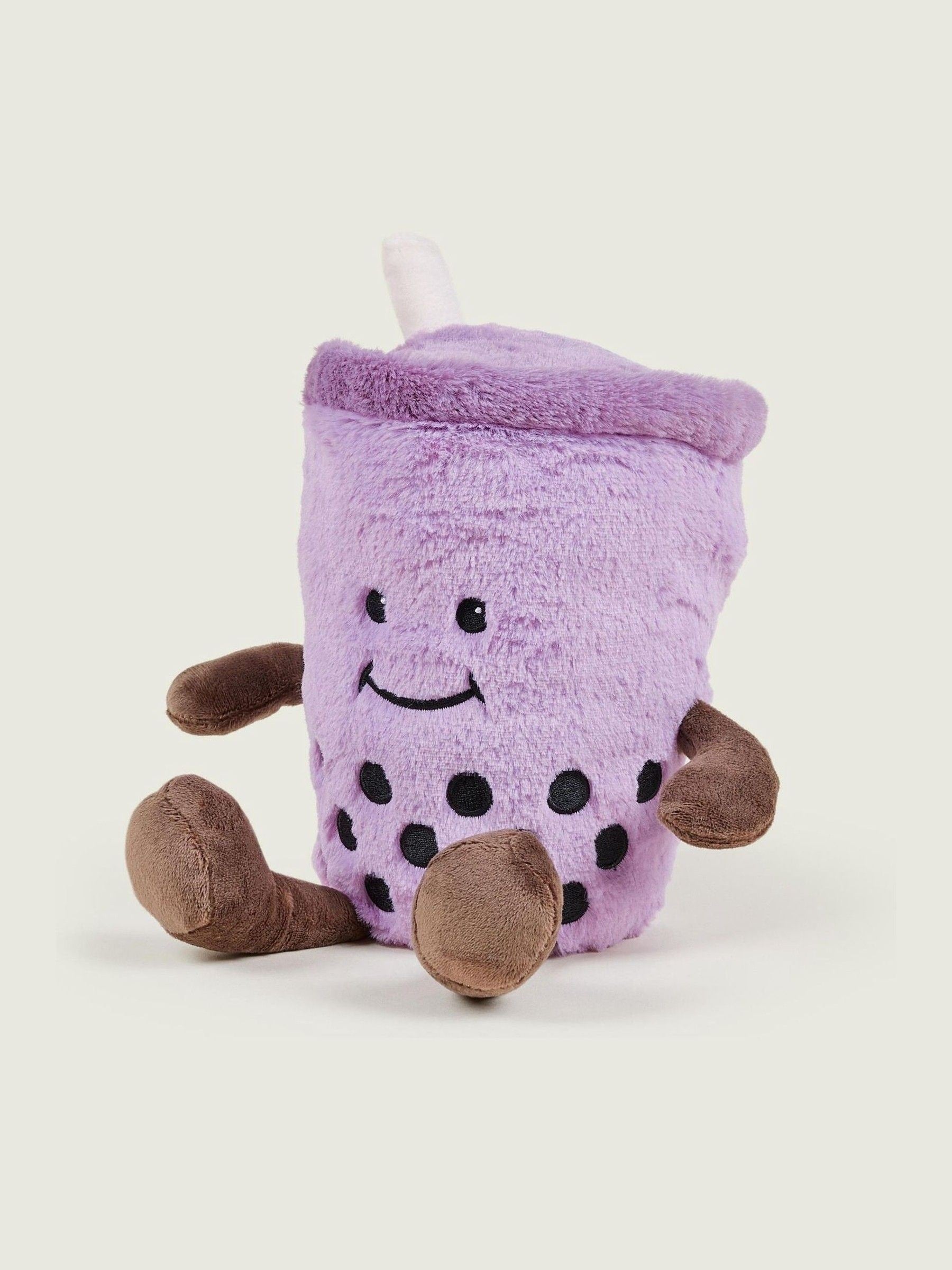 Warmies heatable Boba soft toy lavender scented, imported from the UK